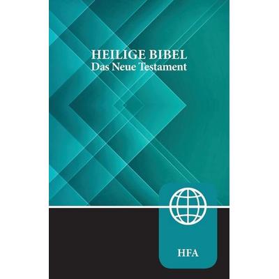 Hoffnung Fur Alle: German New Testament, Paperback, Taschenbuch von Zondervan, Zondervan, 978-0-310-45417-5