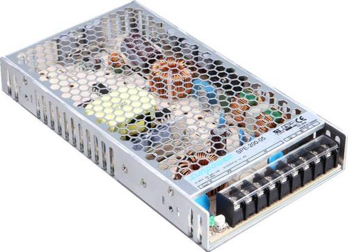SunPower Technologies SPE 200-12 Schaltnetzteil 12 V/DC, 13.2 V/DC 16.7A 200W