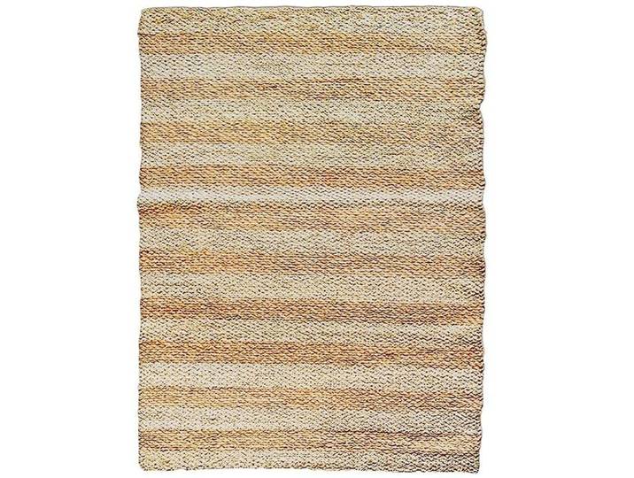 Tapis rectangulaire en jute - Boho Bali - 120x150 CM - Selfa Naturel