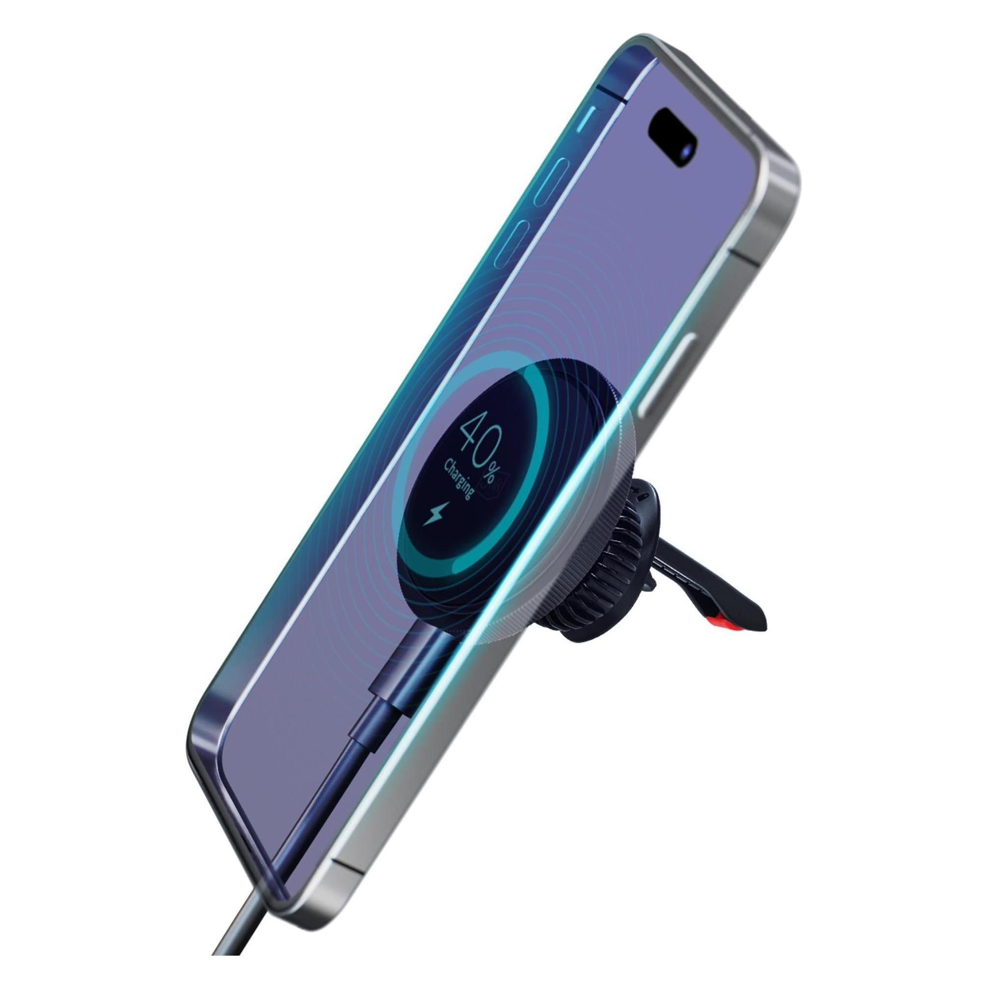3MK Accessories - Car MagCharger fo r Airvent (157205-0)