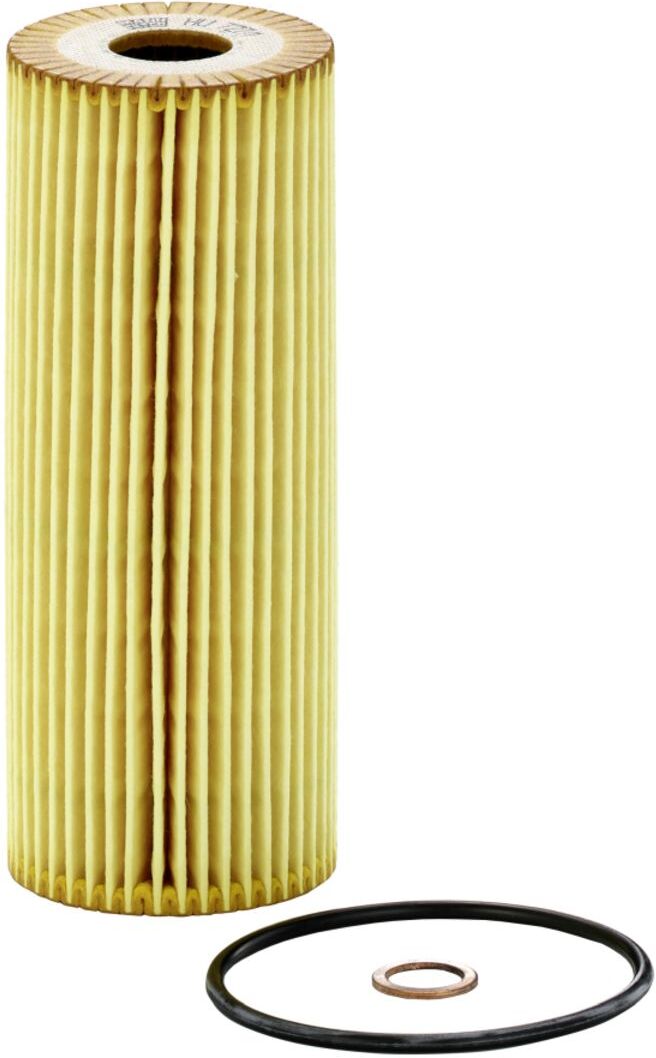 Ölfilter MANN-FILTER HU 727/1 x