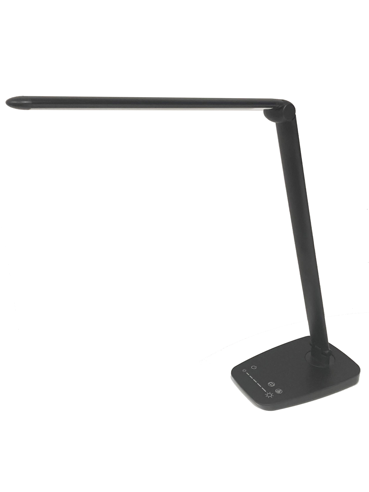 Unilux Twistled LED lamp black