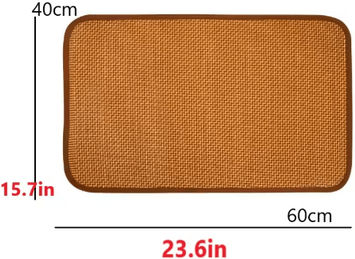 Inspire Picks CoolPaws Summer Cooling Pet Mat Bed For Dogs & Cats 40x60cm