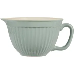 IB Laursen Rührschüssel Mynte aus Steingut, Green Tea