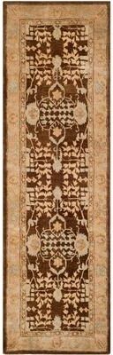 SAFAVIEH Handmade Taj Mahal Craciunita Traditional Oriental Wool Rug