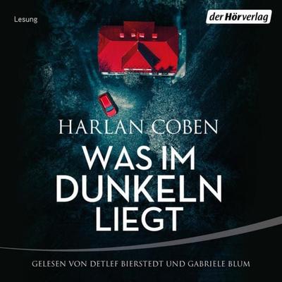 Was im Dunkeln liegt - Harlan Coben, Audio, 9783844546439