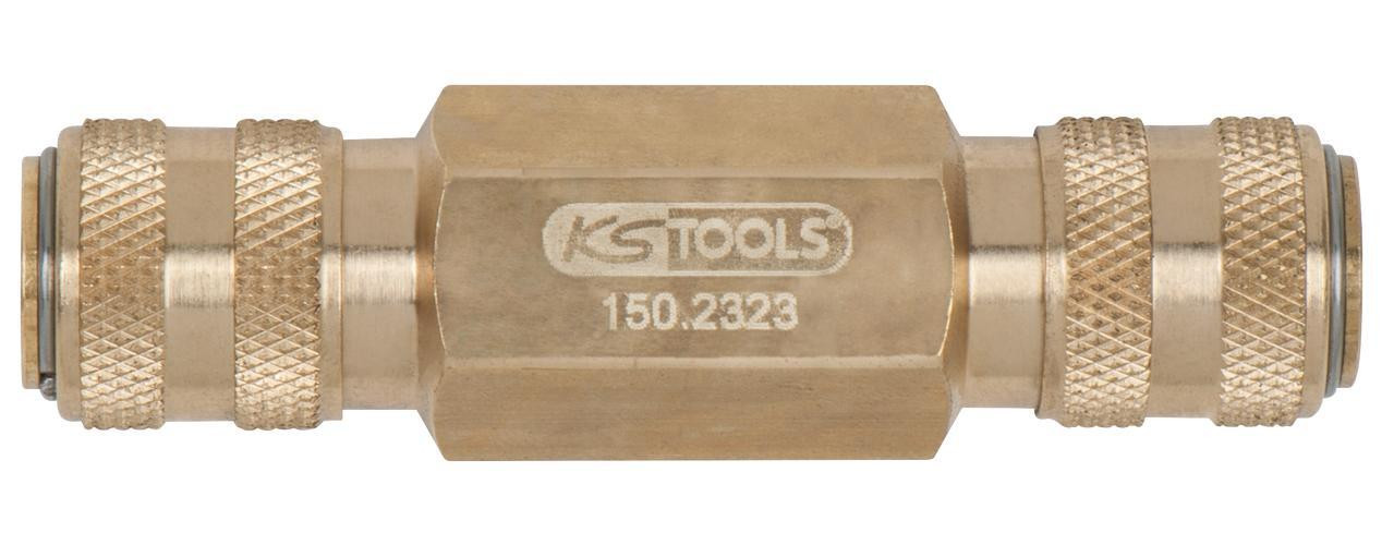 KS Tools 150.2323 messing gereedschap, 74 gram