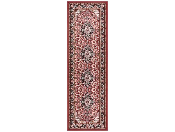 Tapis oriental ispahan rouge 80x250cm