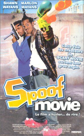 Paris Barclay - Spoof movie [FR Import] - Preis vom 08.10.2026 07:26:42 h