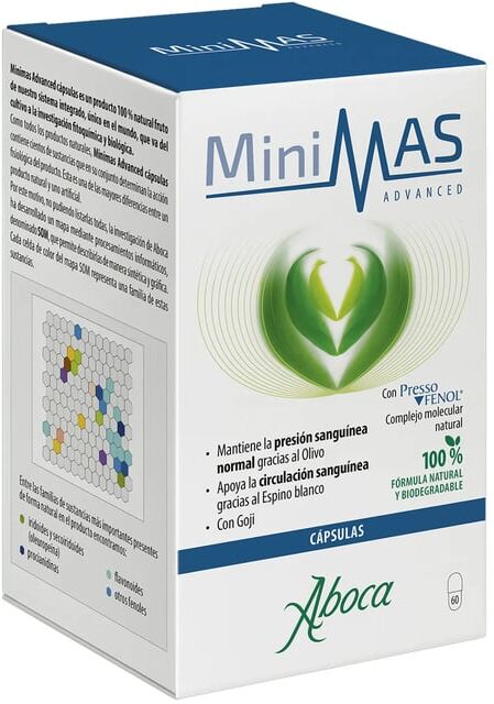 Aboca Minimas Advanced 60 Caps