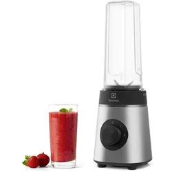 Electrolux Create 4 Sport Blender E4SB1-4ST -tehosekoitin, Standmixer, Silber, Schwarz