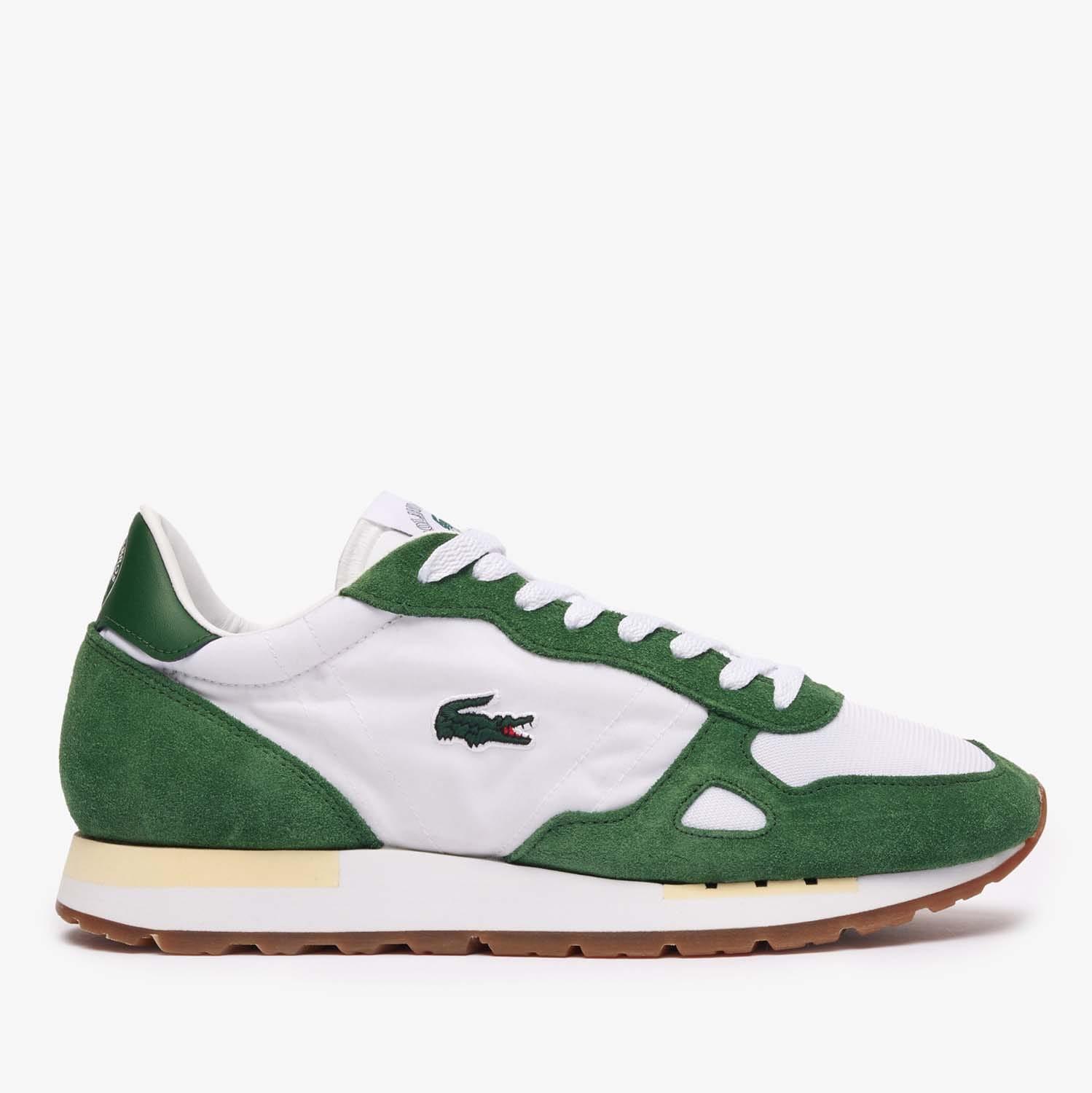 Herren Lacoste Partner 70er Sneakers in Weiß