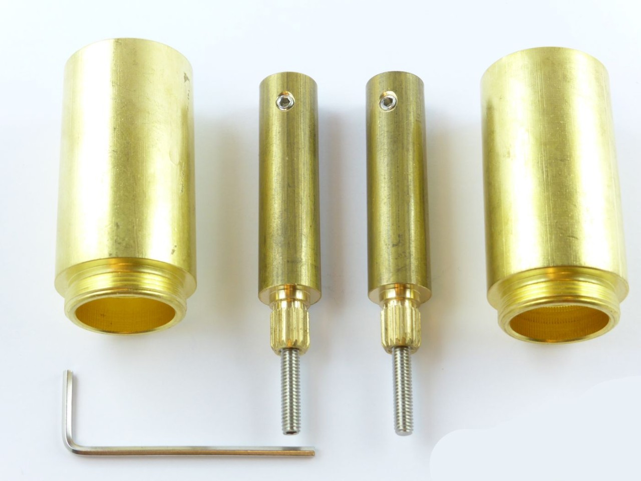 Steinberg Ersatzteil Verlängerungsset 50 mm zu Waschtischbatterie-Wandbatterie 250 1902/1916, 250190 25019055