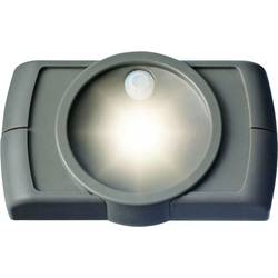 Mr. Beams MB860 Nachtlicht mit Bewegungsmelder LED Kaltweiß Braun
