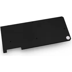 EKWB EK-Vector FTW3 RTX 2080 Ti Backplate, GPU Wasserkühler Zubehör