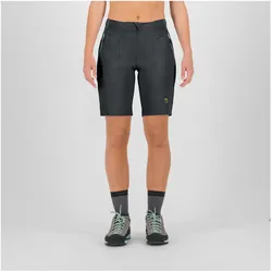 Karpos, Damen, Outdoorhose, Roccia W Bermuda (44), Grau
