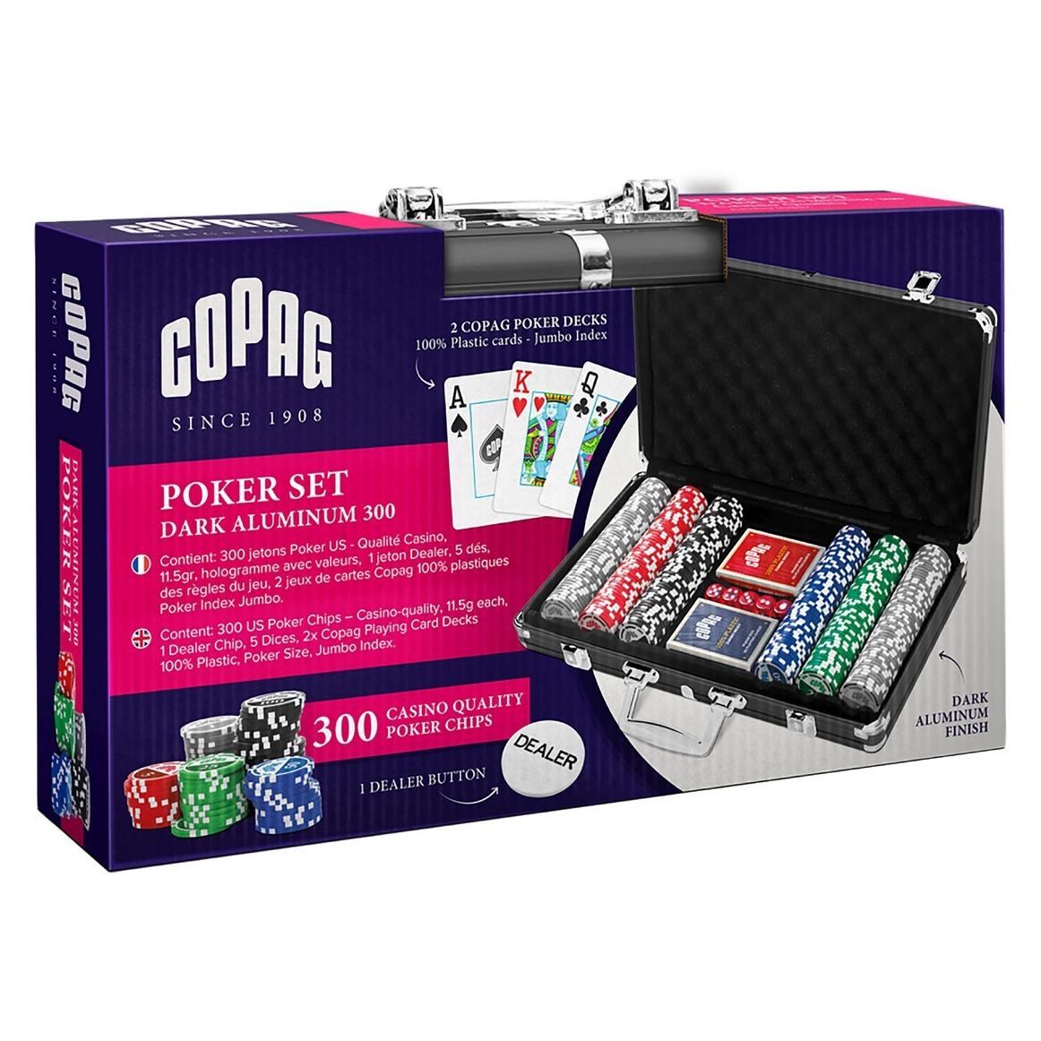 Copag 10050008 (Deutsch, 2 - 10 Spieler) (10050008)