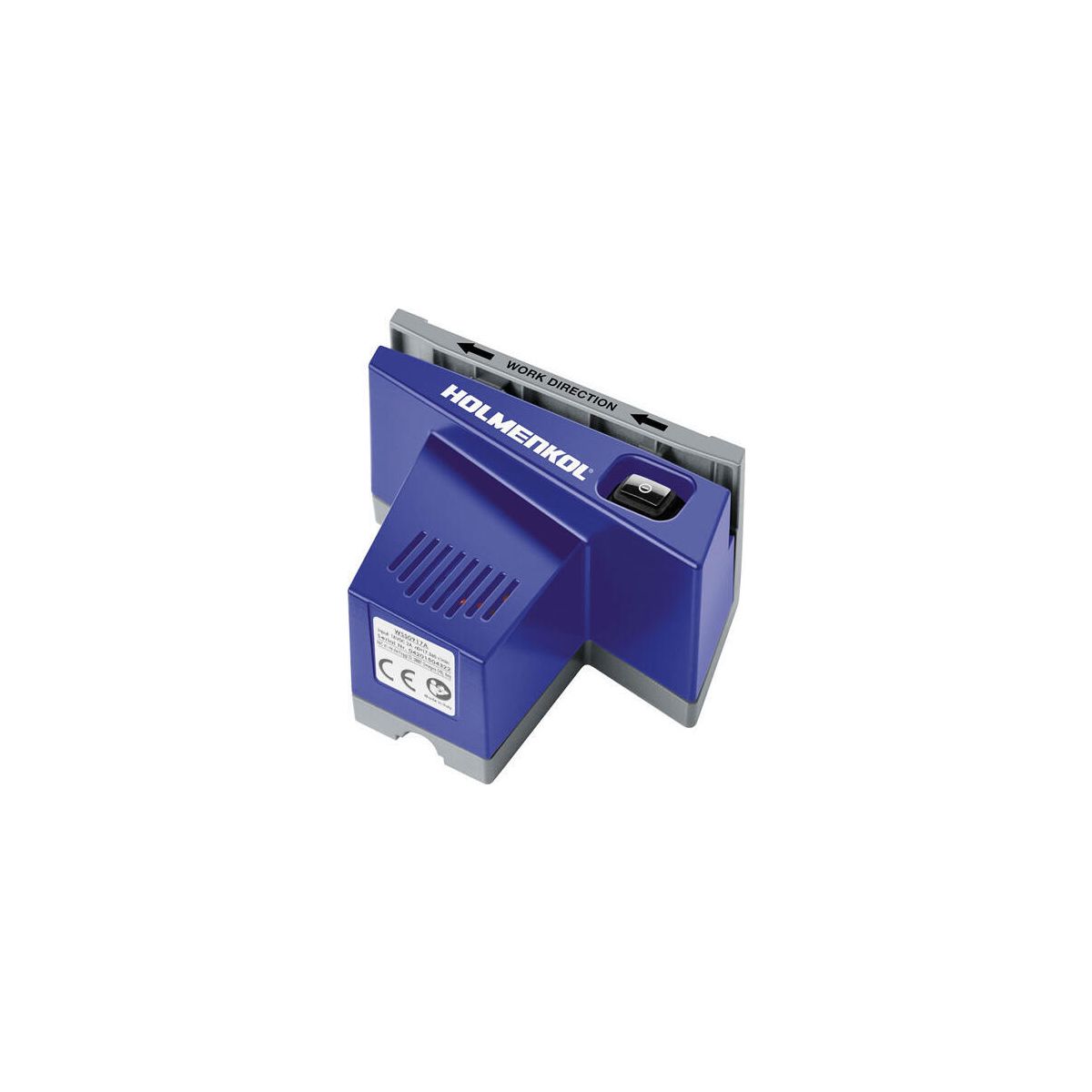 Holmenkol Plexiklingenschärfer Elektronisch 230 V neutral 24629