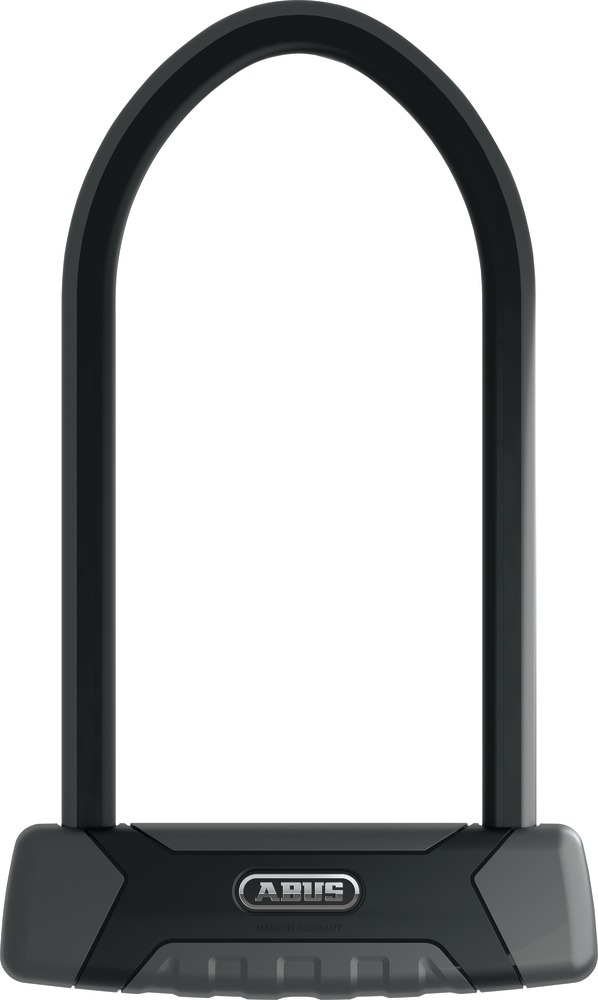 ABUS Bügelschloss Granit X-Plus 540/160HB300 + EaZy KF OneKey gl. 10004409-01