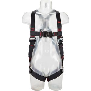 3M Sicherheitsgurt Protecta E200, 2-Punkt-System, Auffanggurt, bis 140 kg, Größe M/L