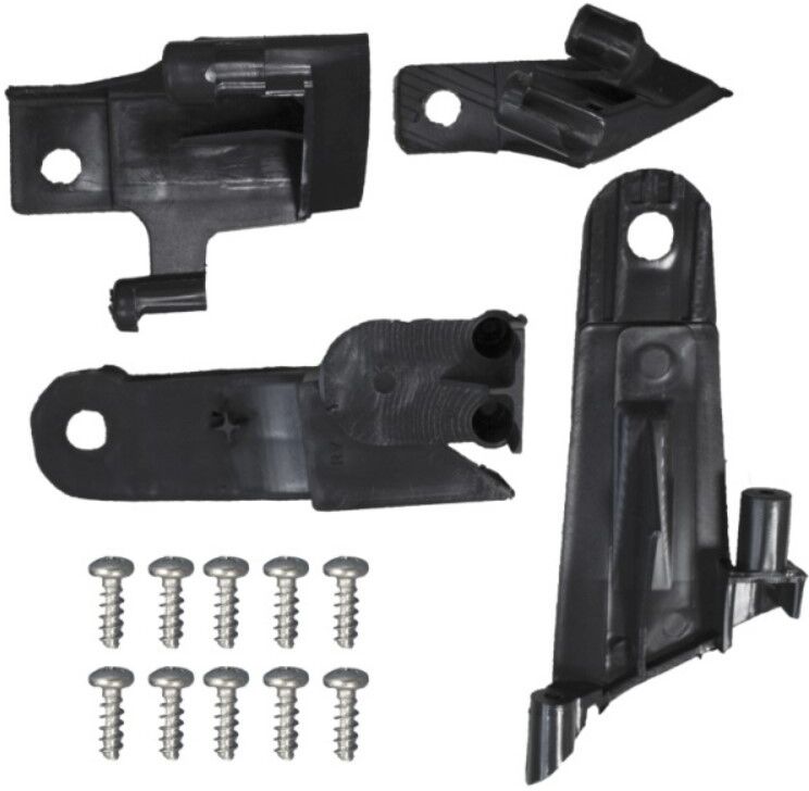 ROMIX C70849 Reparatursatz, Hauptscheinwerfer (Halter)
