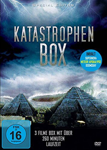 Katastrophen Box [Special Edition] - Preis vom 09.10.2026 07:28:09 h