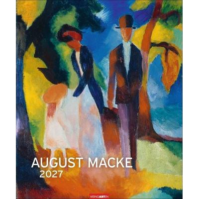 August Macke Edition Kalender 2027