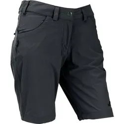 MAUL Damen Rimini Bermuda elastic, Größe 38 in Schwarz 01