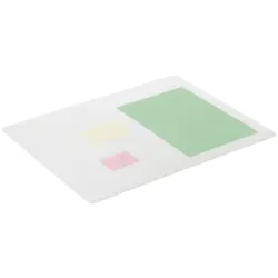 Durable Schreibtischunterlage »Duraglas« 53,0/40,0 cm transparent