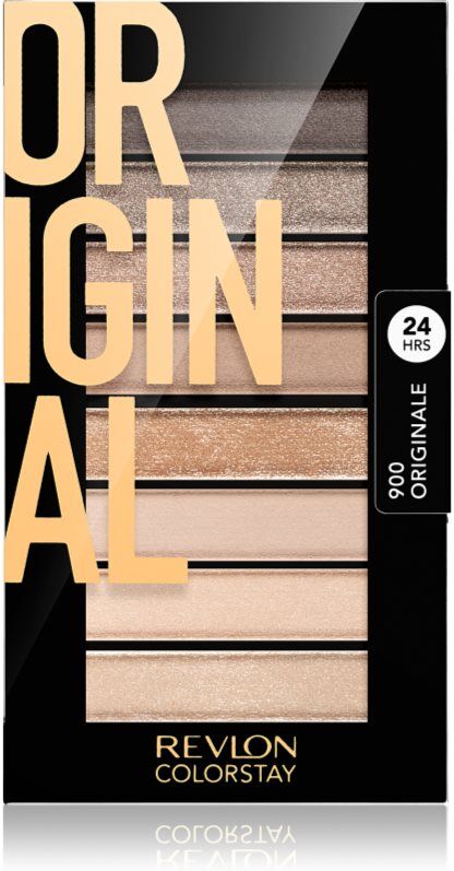 Revlon Cosmetics ColorStay™ Looks Book eyeshadow palette shade 900 Original 3 g