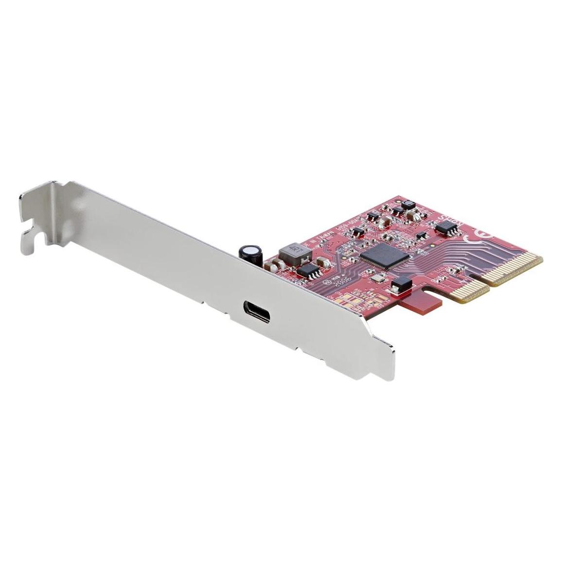 StarTech .com 1-Port USB-C PCIe Adapter (PEXUSB321C)