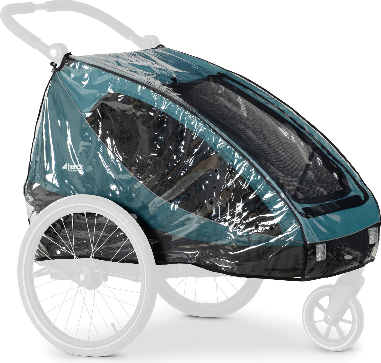 Hauck Dryk Duo Regenhoes 55000
