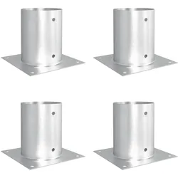 vidaXL, Zubehör Kerzen + Kamin, Outdoor Anker