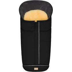 Babyworld, Kinderwagen Fusssack, BW Winterfusssack Nanga schwarz