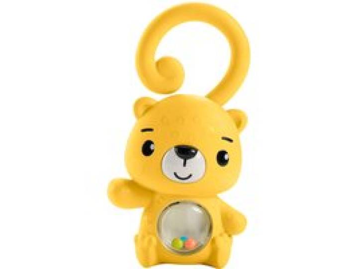 FISHER-PRICE Anneaux de dentition d'activité (léopard)