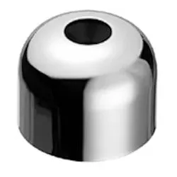 Schell Außenverbinder 278200699 verchromt, für Urinal-Druckspüler