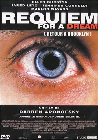 Requiem for a Dream [Retour à Brooklyn] - DVD double - Preis vom 08.10.2026 07:26:42 h