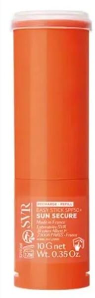 SVR Sun Secure Easy Stick REFILL Autoabbronzante SPF50+ 10g