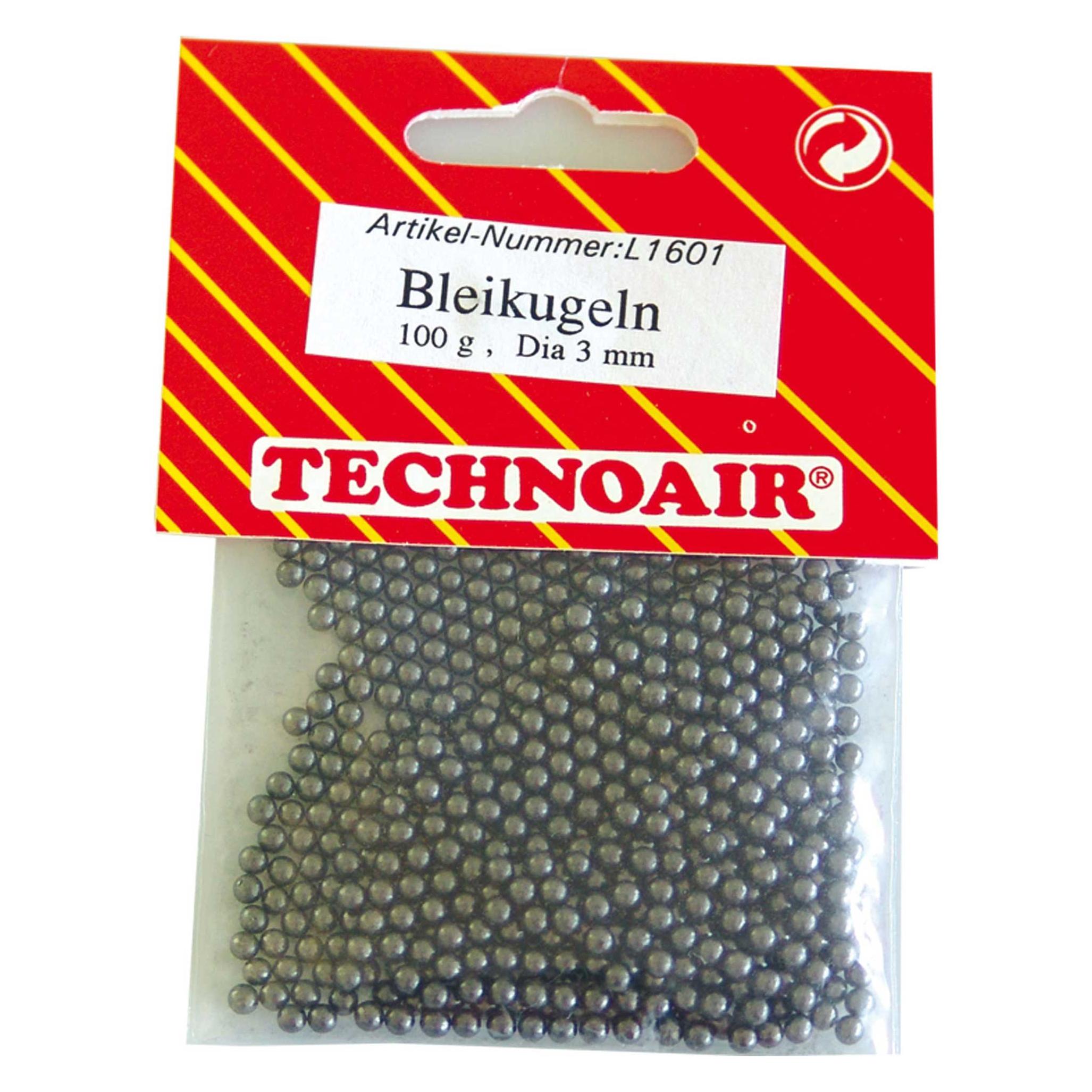 Modellbau Lindinger Bleikugeln 100g (L1601)