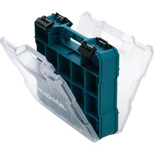 Makita Sortimentskasten Organizer, E-26870, 32 x 8 x 27cm, Kunststoff, mit 34 Fächern