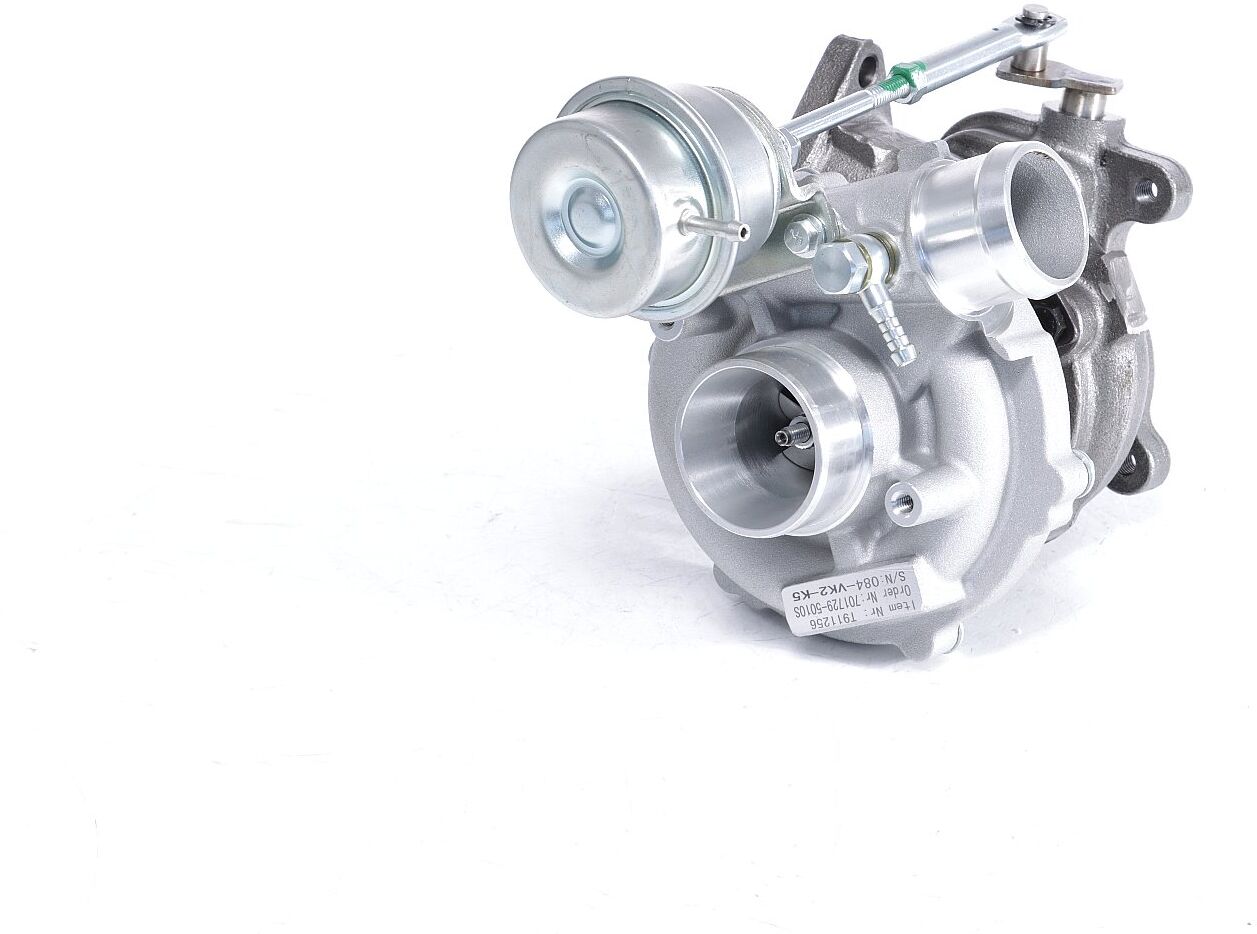 Bts Turbo Lader, Aufladung Budget T911256bt Für Vw