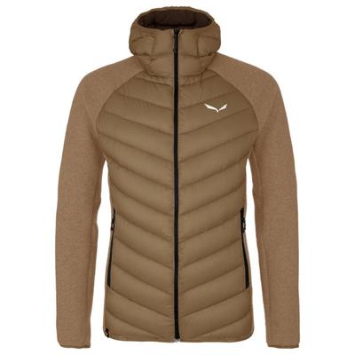 Salewa - Fanes Sarner Down Hybrid Jacket - Daunenjacke Gr XXL braun