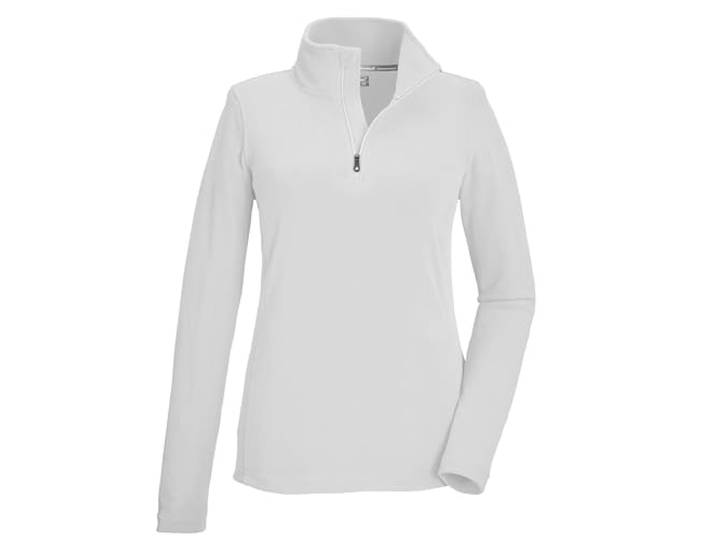 killtec Damen Fleeceshirt mit Stehkragen KSW 62 WMN FLC SHRT, 38