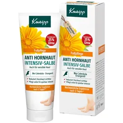 Kneipp (R) Anti Hornhaut Intensiv Salbe 75 ml