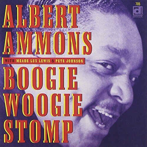 Albert Ammons - Boogie Woogie Stomp - Preis vom 09.10.2026 07:28:09 h