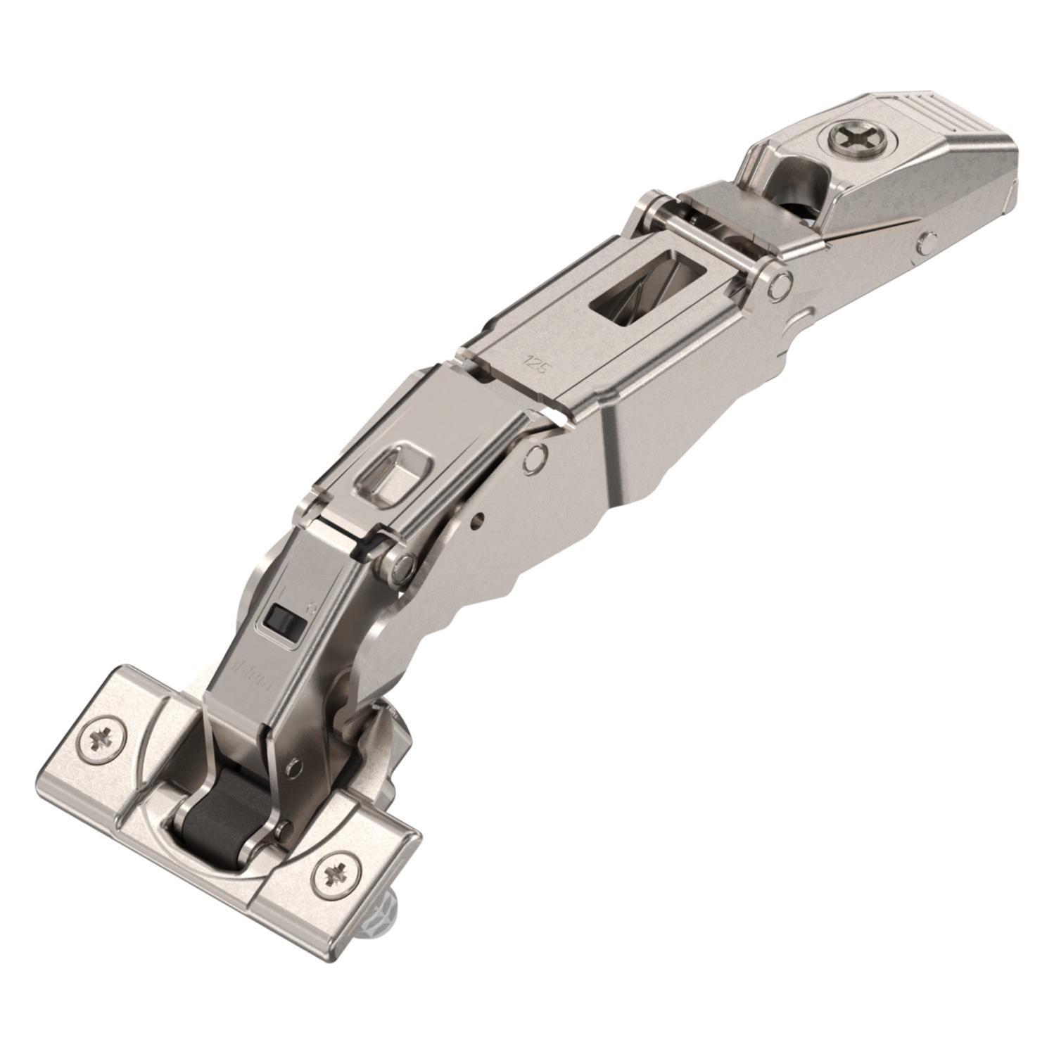 Blum Null-Einsprung-Topfbänder CLIP top BLUMOTION, Eckband 125° (07422203)