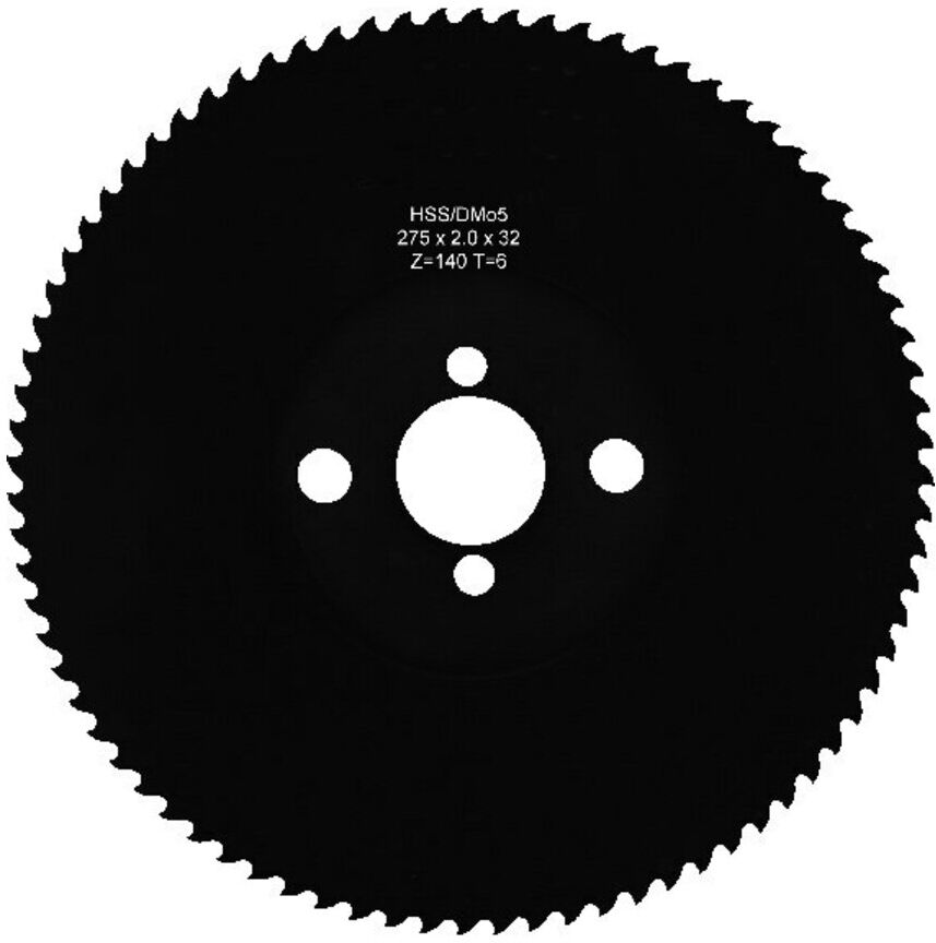 STARK Metallkreissägeblatt HSS Z180 BW 225x1,9x32mm (VU225193BN049S-E)