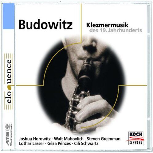 Budowitz - Klezmermusik des 19.Jahrhunderts - Preis vom 01.10.2026 17:08:56 h