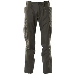 Bundhose "ACCELERATE" extra leicht - 90C60 (EU 114) - dunkelanthrazit