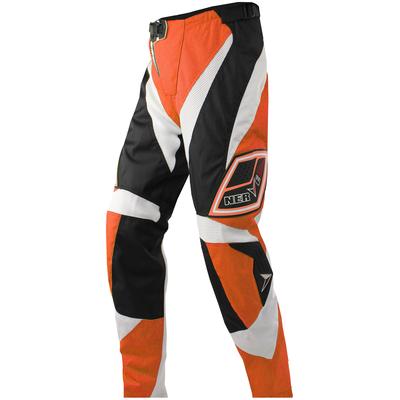 Motorradhose NERVE "Nerve Motocross" Gr. M, bunt, Hosen, M, N-Gr, Obermaterial: 90% Polyester, 8% Baumwolle, 2% Elasthan